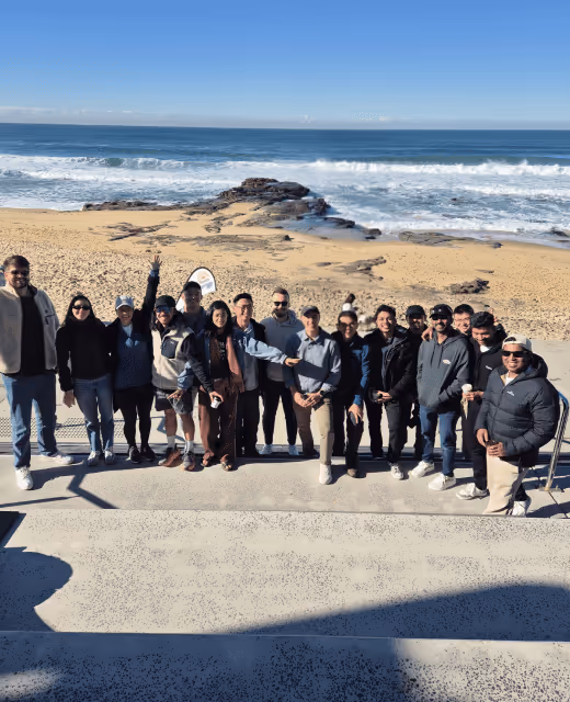 Brainfish team photo