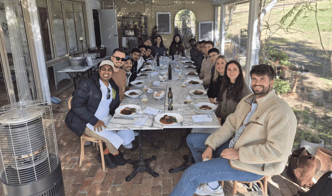Brainfish team photo