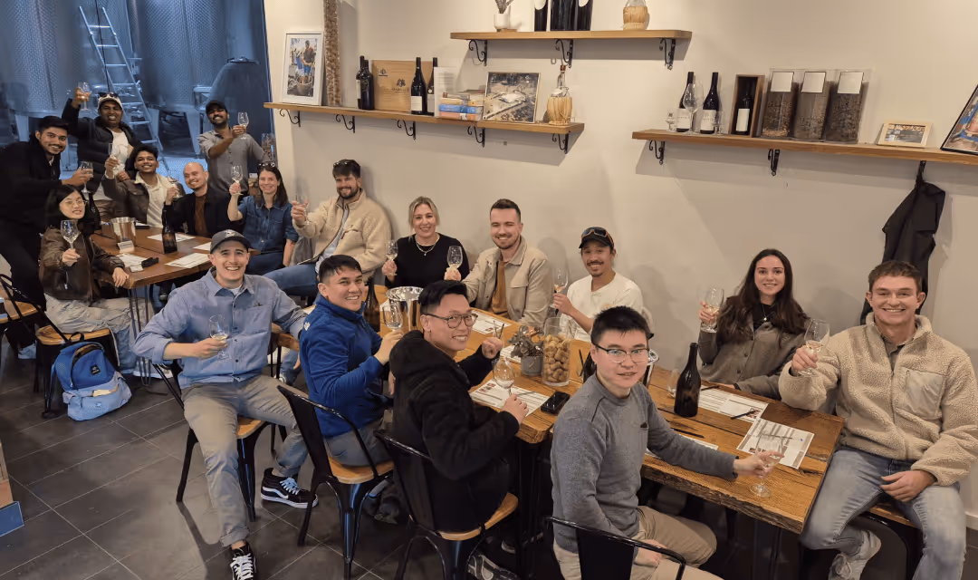 Brainfish team photo